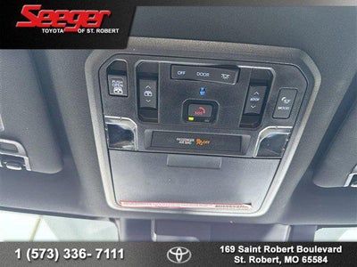 2023 Toyota TUNDRA 4X4 Platinum