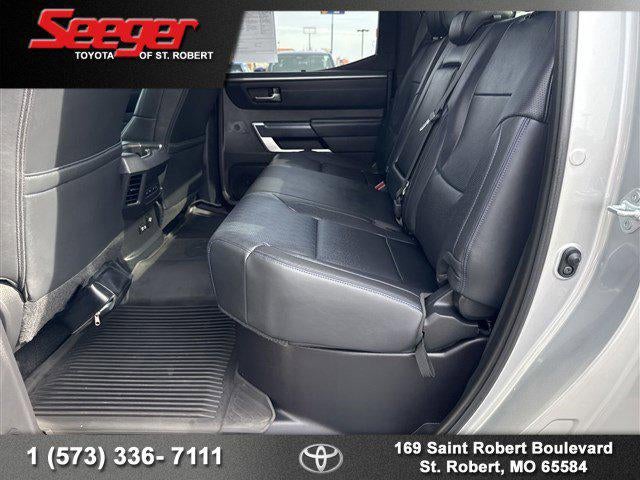 2023 Toyota TUNDRA 4X4 Platinum