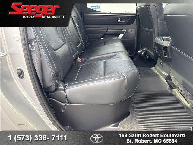 2023 Toyota TUNDRA 4X4 Platinum