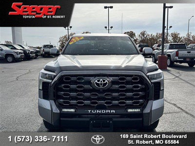 2023 Toyota TUNDRA 4X4 Platinum