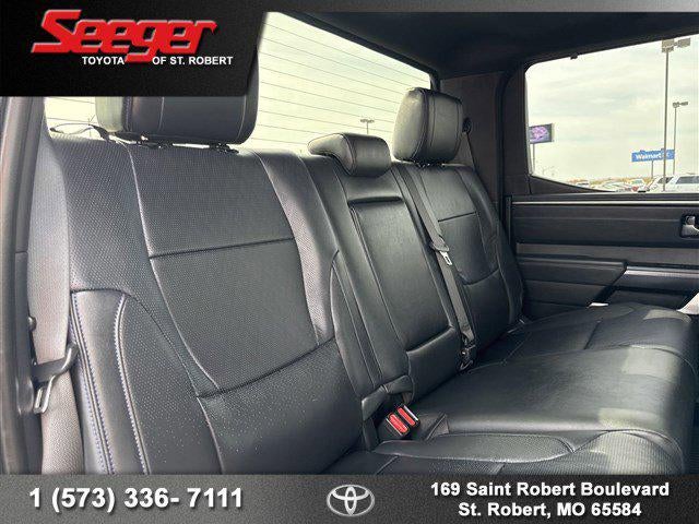 2023 Toyota TUNDRA 4X4 Platinum