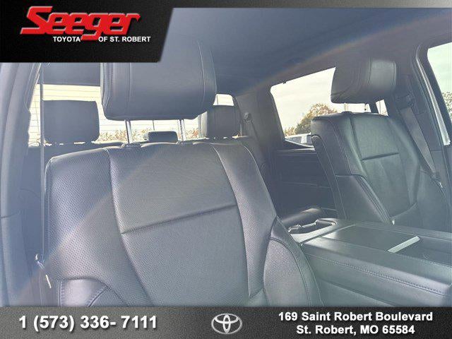 2023 Toyota TUNDRA 4X4 Platinum