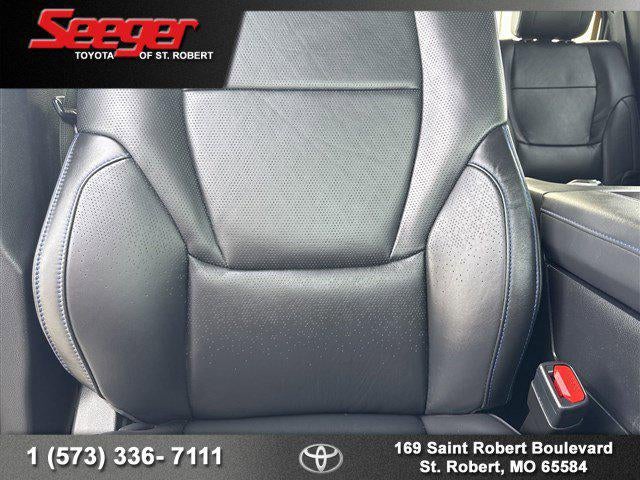 2023 Toyota TUNDRA 4X4 Platinum