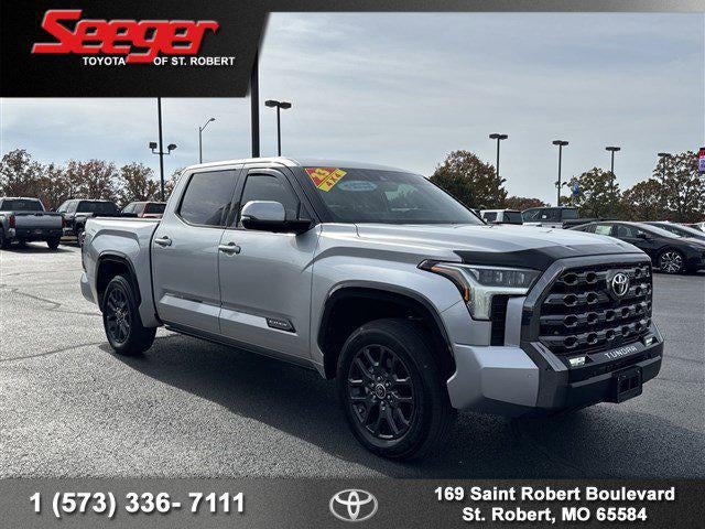 2023 Toyota TUNDRA 4X4 Platinum
