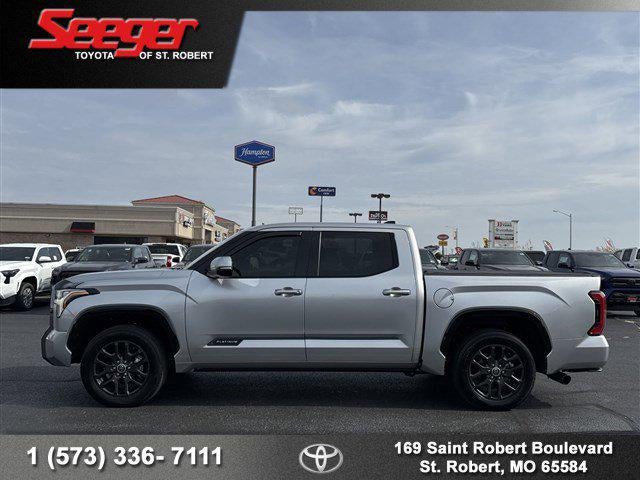2023 Toyota TUNDRA 4X4 Platinum