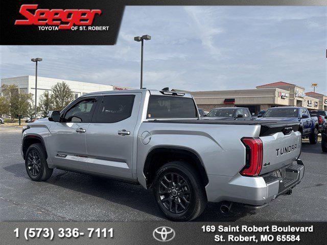 2023 Toyota TUNDRA 4X4 Platinum