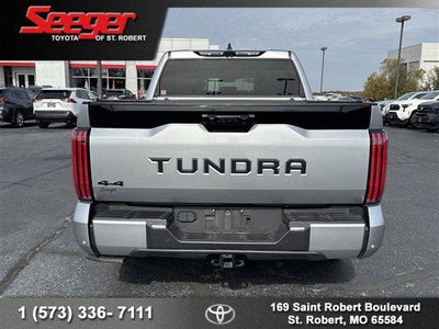2023 Toyota TUNDRA 4X4 Platinum