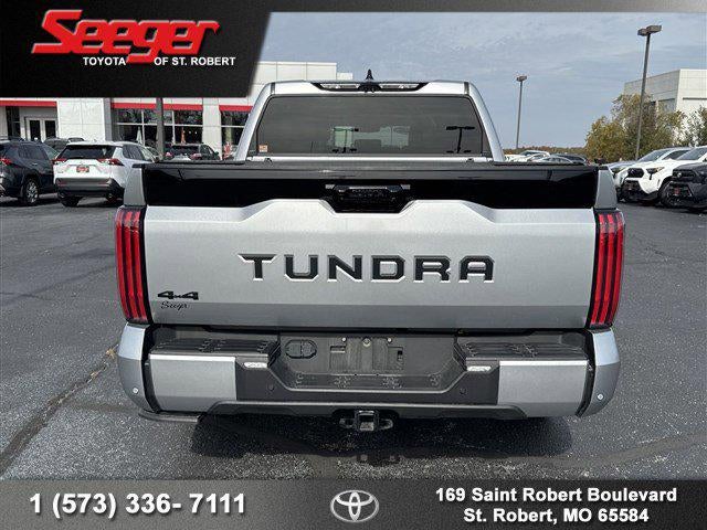 2023 Toyota TUNDRA 4X4 Platinum