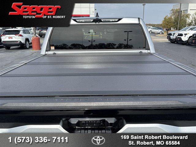 2023 Toyota TUNDRA 4X4 Platinum