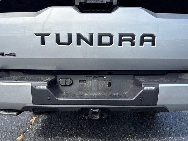 2023 Toyota Tundra Hybrid Platinum