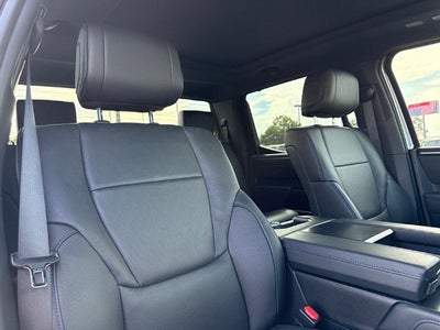 2023 Toyota Tundra Hybrid Platinum