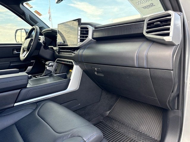 2023 Toyota Tundra Hybrid Platinum