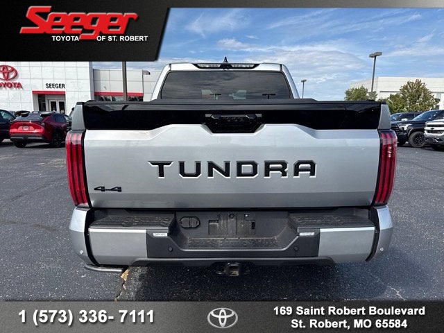 2023 Toyota Tundra Hybrid Platinum