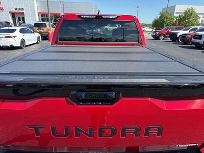 2026 Toyota Tundra Hybrid Platinum