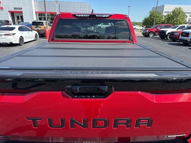2026 Toyota Tundra Hybrid Platinum