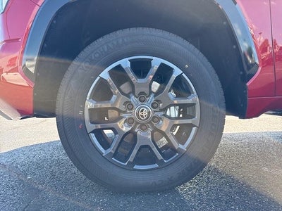 2026 Toyota Tundra Hybrid Platinum