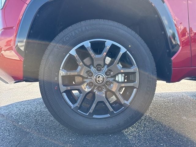 2026 Toyota Tundra Hybrid Platinum