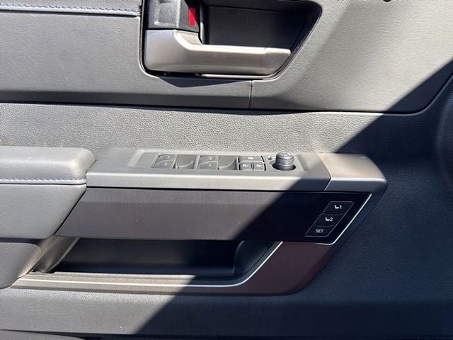 2026 Toyota Tundra Hybrid Platinum