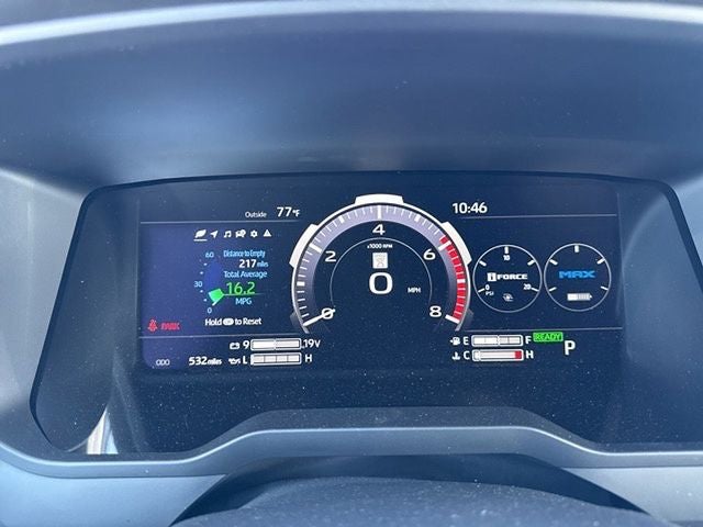 2026 Toyota Tundra Hybrid Platinum