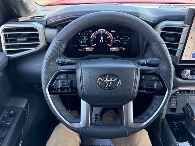 2026 Toyota Tundra Hybrid Platinum