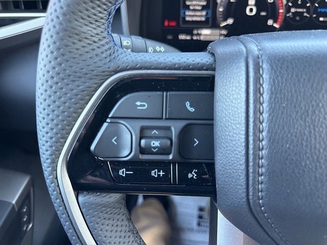 2026 Toyota Tundra Hybrid Platinum
