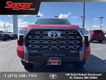 2026 Toyota Tundra Hybrid Platinum