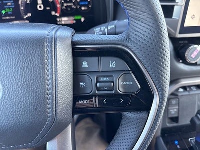 2026 Toyota Tundra Hybrid Platinum