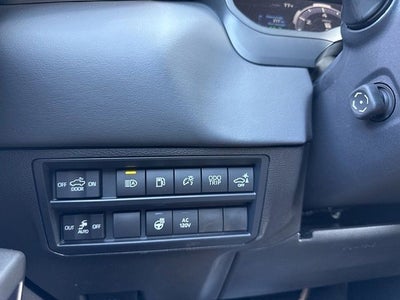 2026 Toyota Tundra Hybrid Platinum