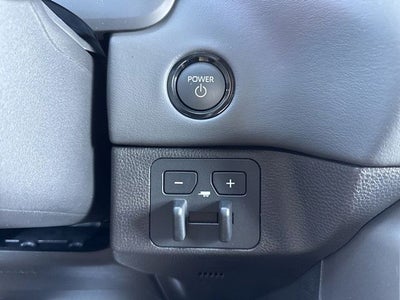 2026 Toyota Tundra Hybrid Platinum