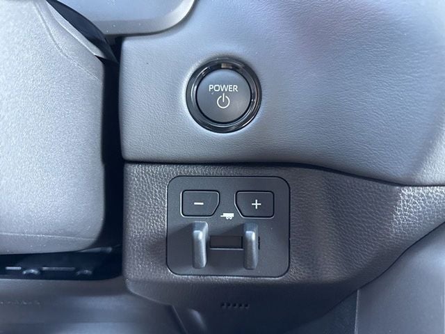 2026 Toyota Tundra Hybrid Platinum