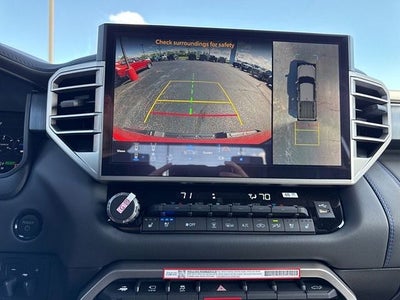 2026 Toyota Tundra Hybrid Platinum