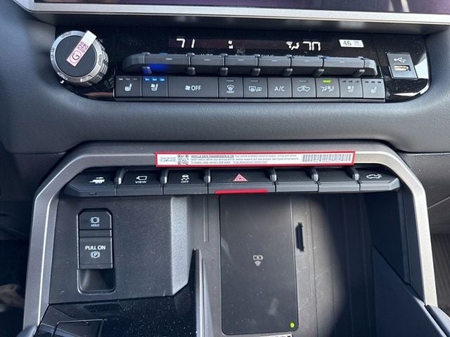 2026 Toyota Tundra Hybrid Platinum