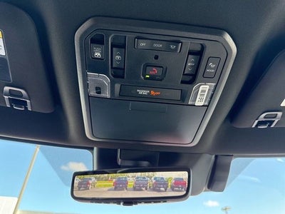 2026 Toyota Tundra Hybrid Platinum
