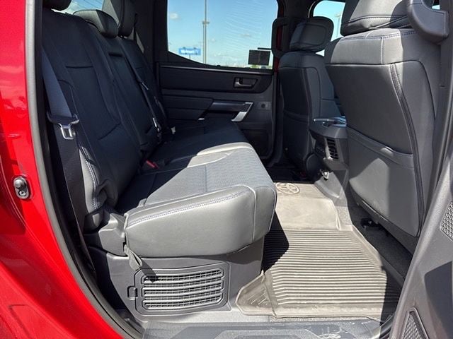 2026 Toyota Tundra Hybrid Platinum