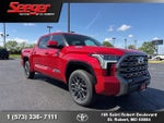 2026 Toyota Tundra Hybrid Platinum