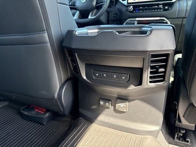 2026 Toyota Tundra Hybrid Platinum