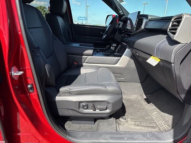 2026 Toyota Tundra Hybrid Platinum