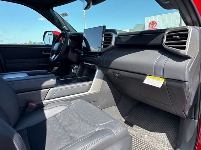 2026 Toyota Tundra Hybrid Platinum