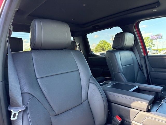 2026 Toyota Tundra Hybrid Platinum