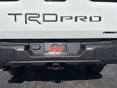 2026 Toyota Tundra i-FORCE MAX TRD Pro