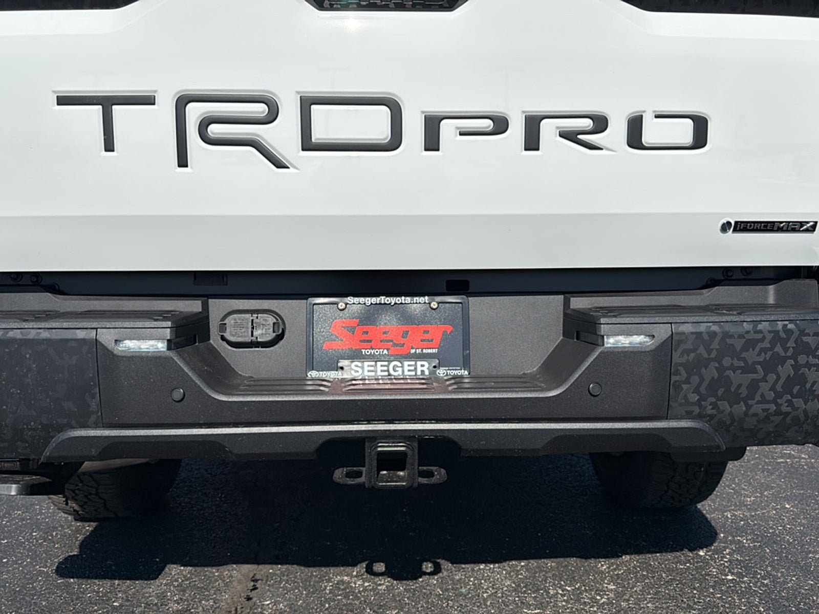 2026 Toyota Tundra i-FORCE MAX TRD Pro