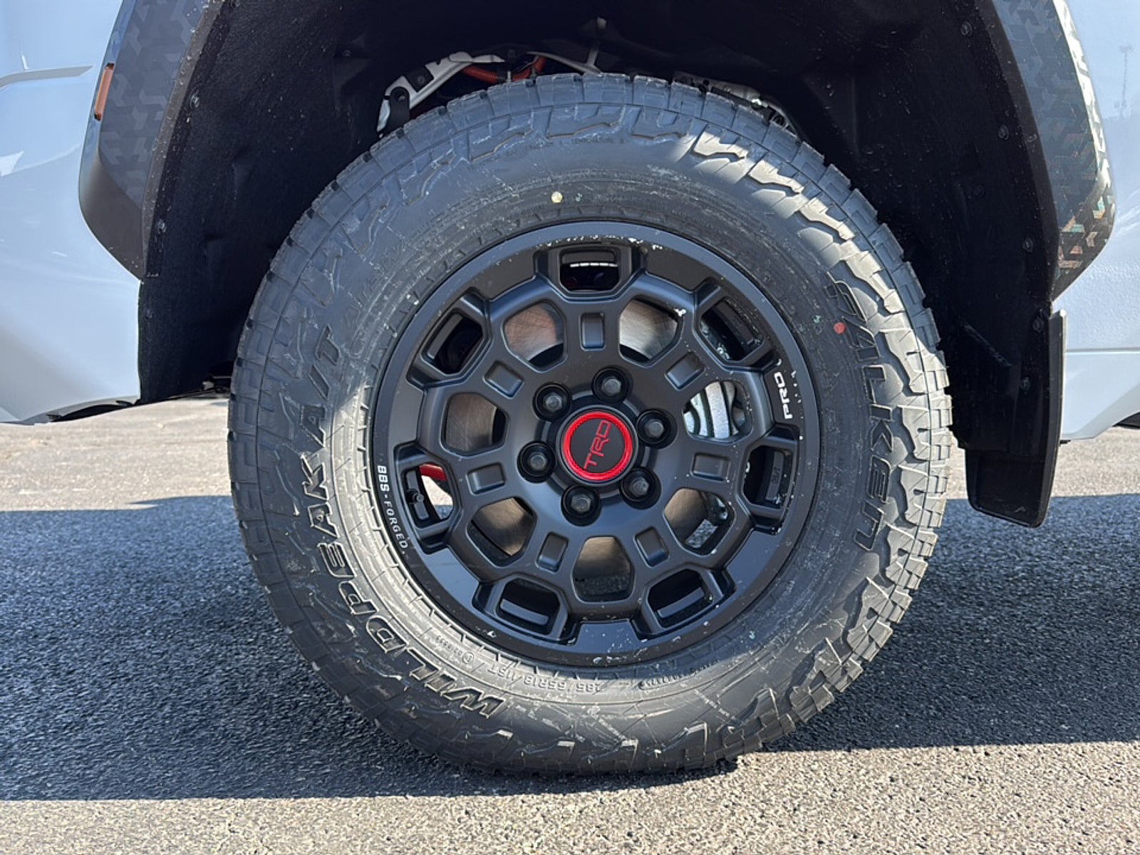 2026 Toyota Tundra i-FORCE MAX TRD Pro