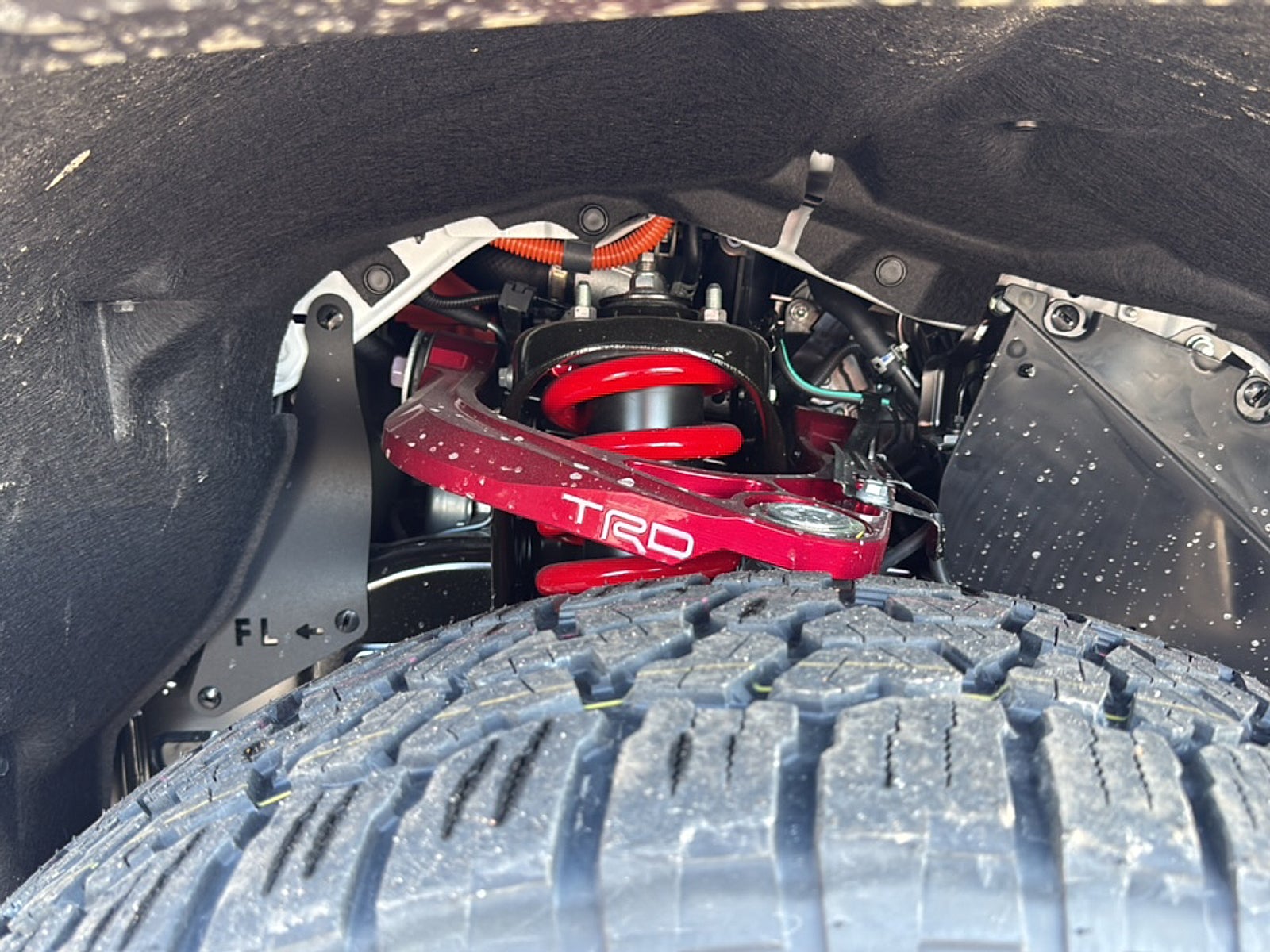 2026 Toyota Tundra i-FORCE MAX TRD Pro