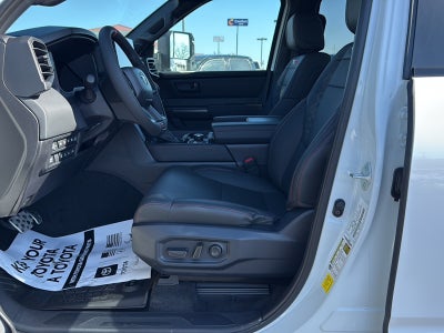 2026 Toyota Tundra i-FORCE MAX TRD Pro