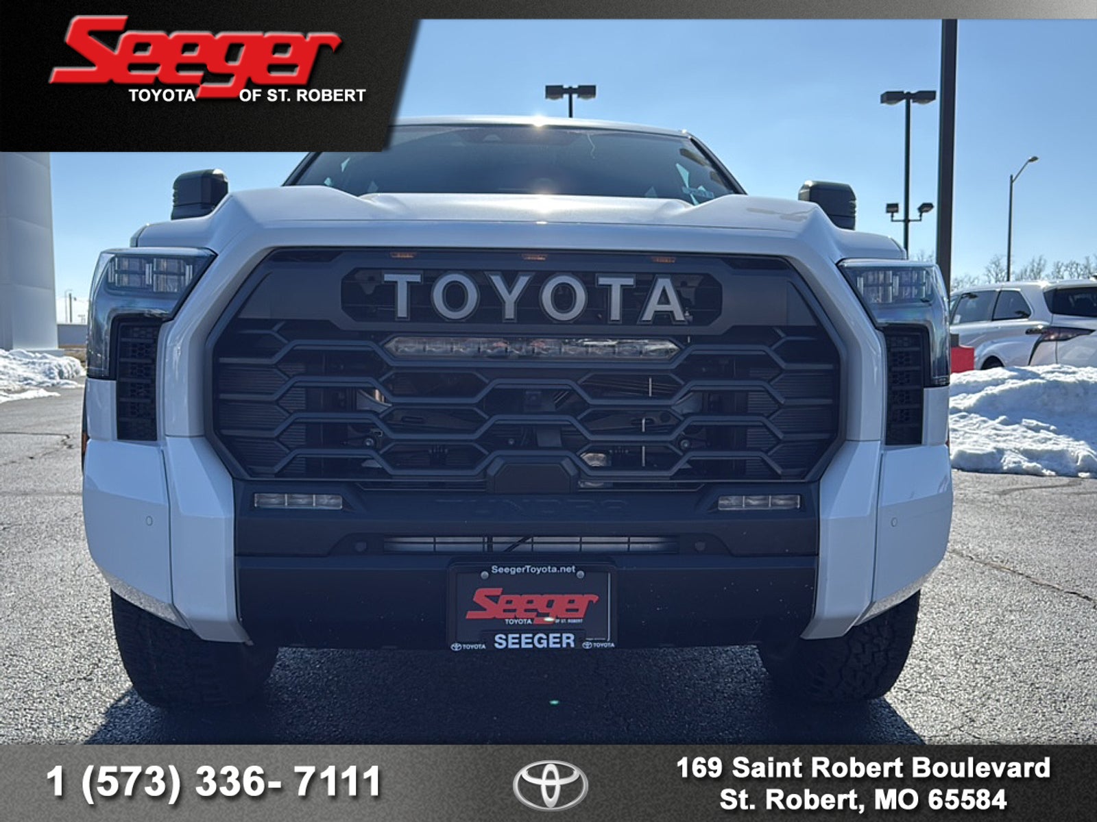 2026 Toyota Tundra i-FORCE MAX TRD Pro