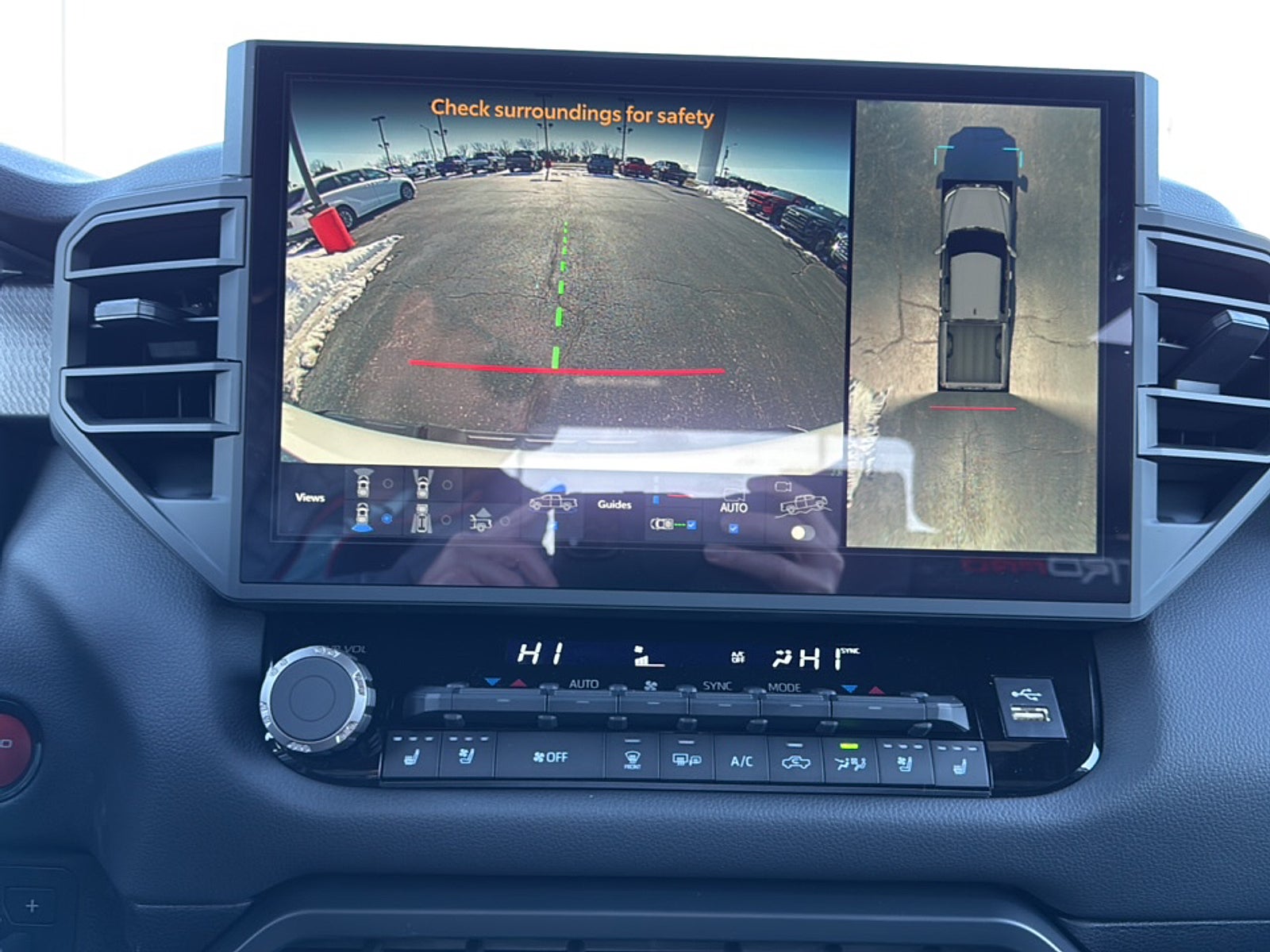 2026 Toyota Tundra i-FORCE MAX TRD Pro