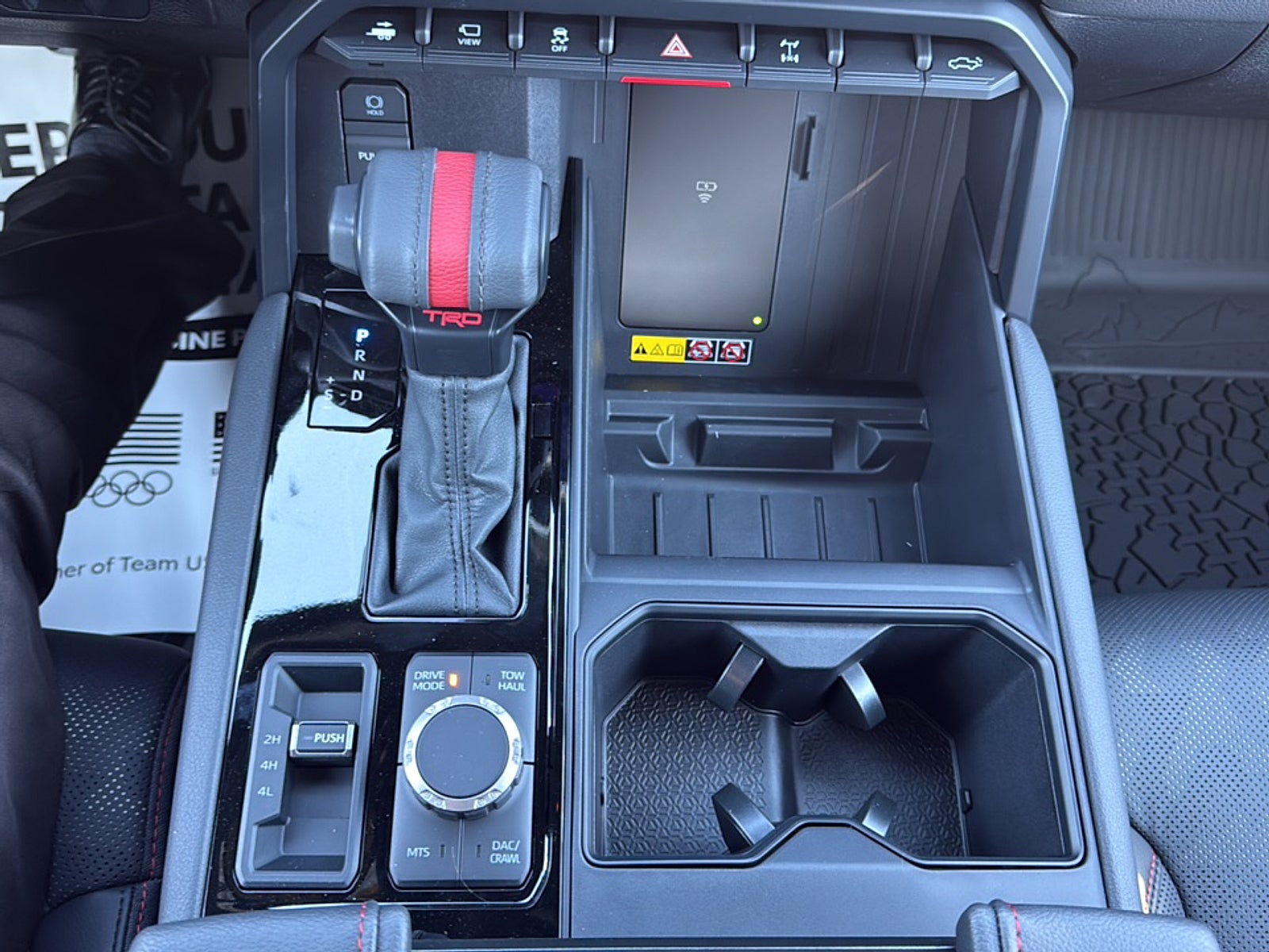 2026 Toyota Tundra i-FORCE MAX TRD Pro