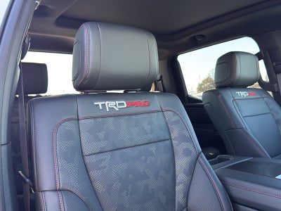 2026 Toyota Tundra i-FORCE MAX TRD Pro