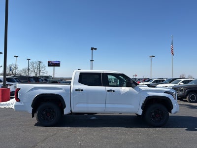 2026 Toyota Tundra i-FORCE MAX TRD Pro