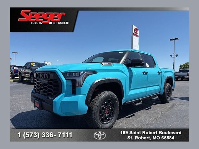 2026 Toyota Tundra i-FORCE MAX TRD Pro